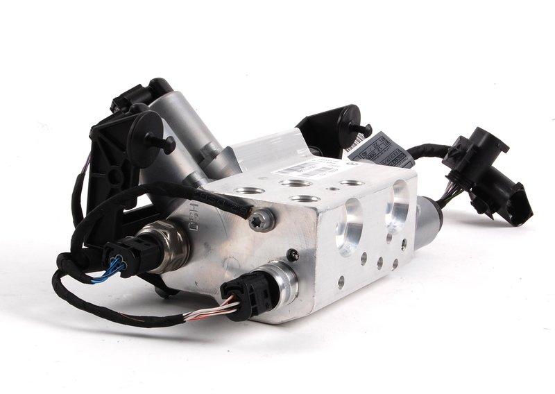 Клапанный блок