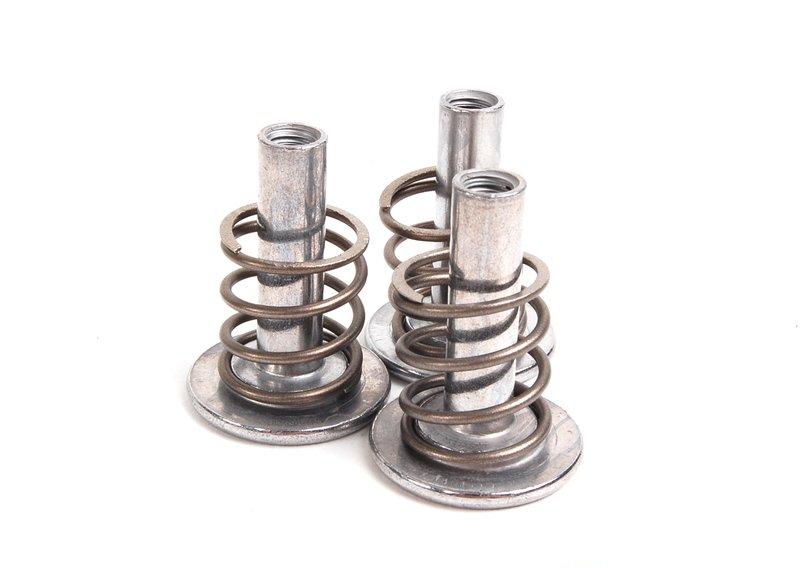 Комплект элементов крепления