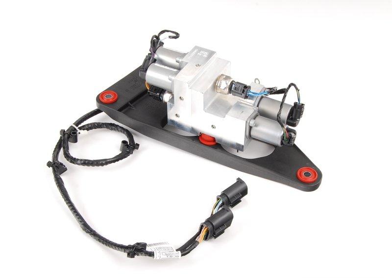 КЛАПАННЫЙ БЛОК