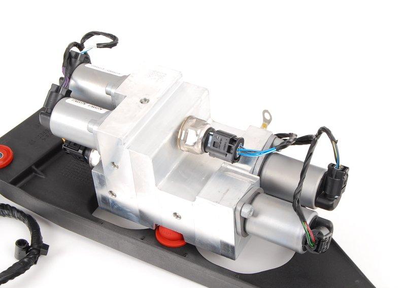 КЛАПАННЫЙ БЛОК