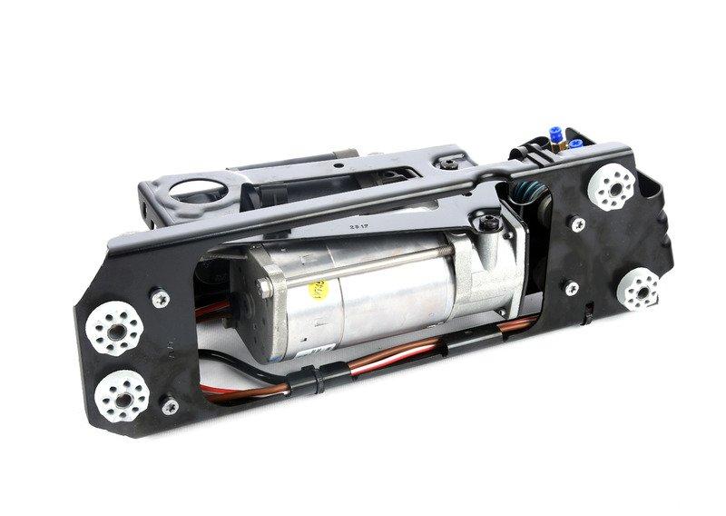F10/F01 система подачи воздуха