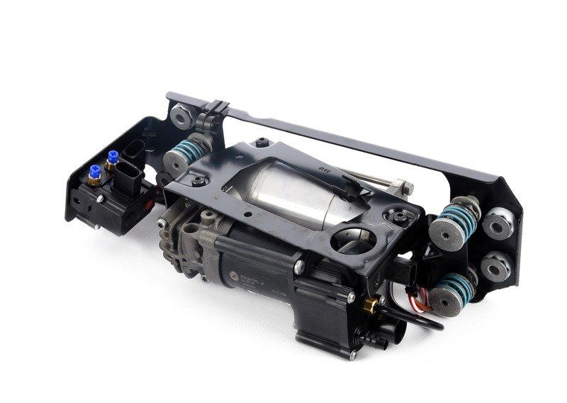 F10/F01 система подачи воздуха