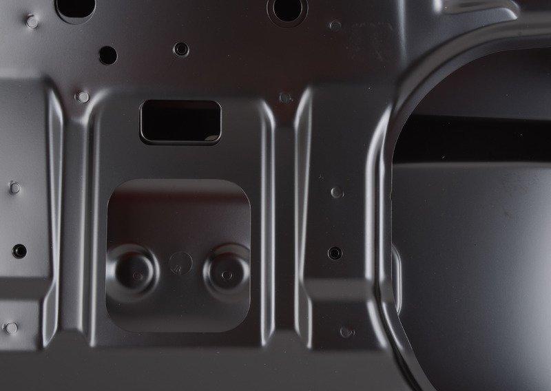 багажная дверь