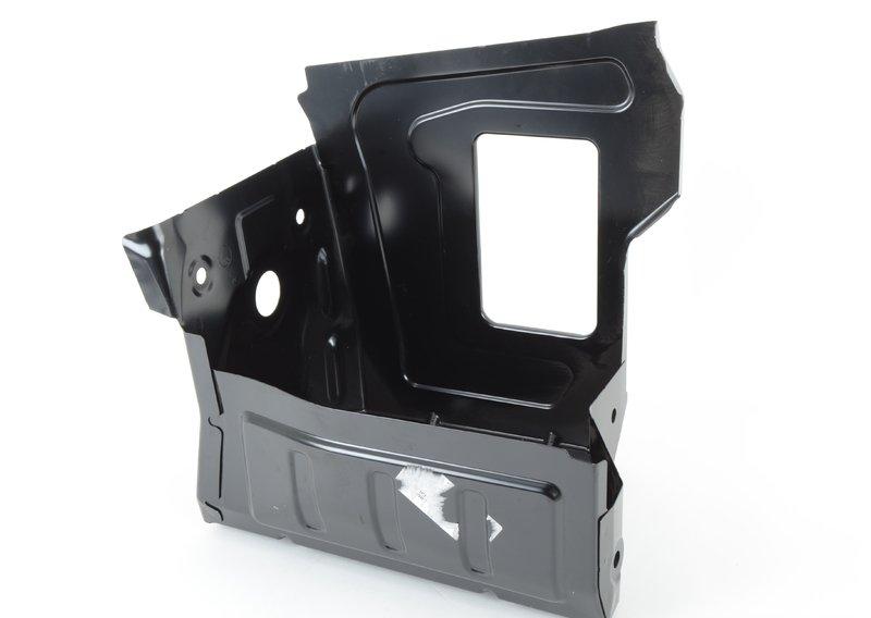 Пол багажного отделения П