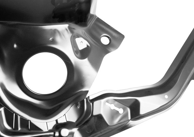 Панель боковины П Внутр