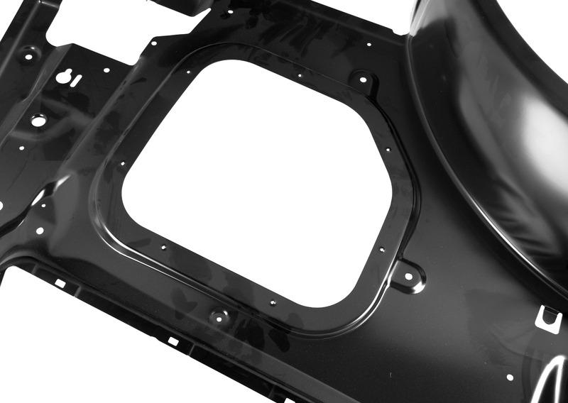 Панель боковины П Внутр