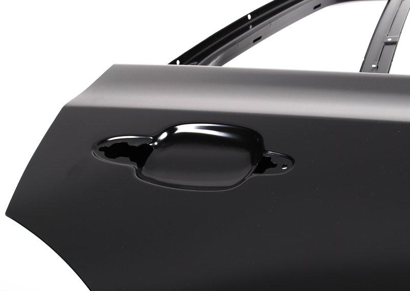 Правая задняя дверь