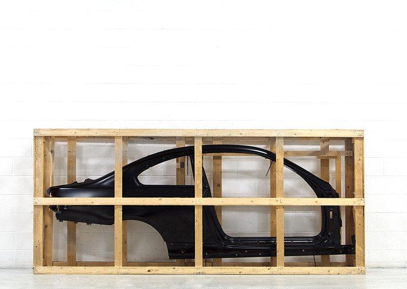 Боковина П Наруж