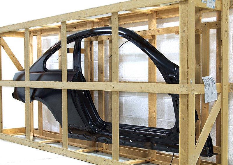 Боковина П Наруж