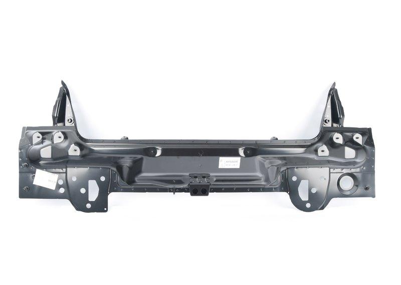 Облицовка задка