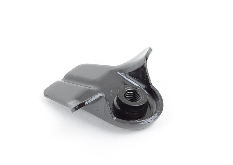 Крепление тяги