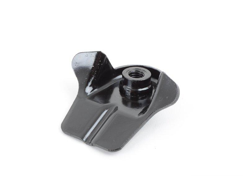 Крепление тяги