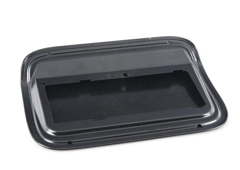 Заслонка заливного отверстия загрунтов.