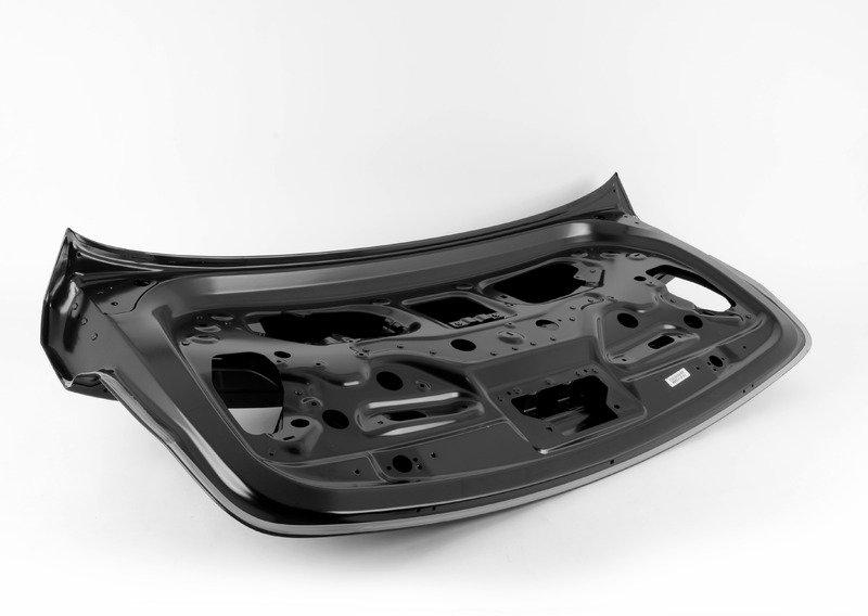 Багажная дверь Нж