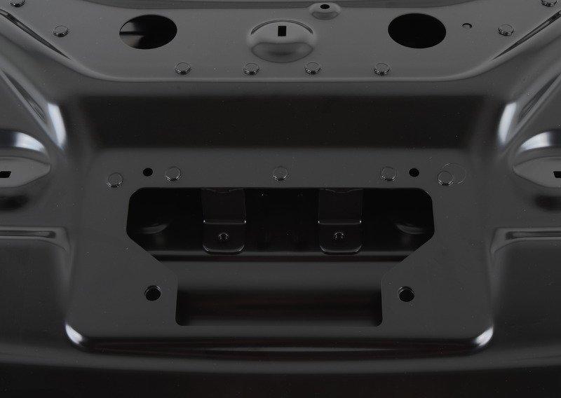 Багажная дверь Нж