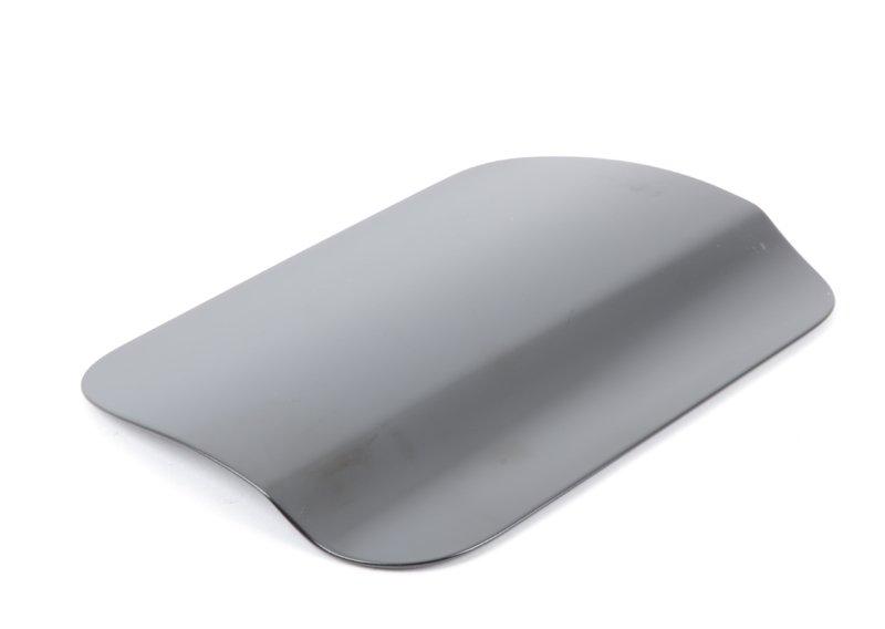 Заслонка заливного отверстия загрунтов.