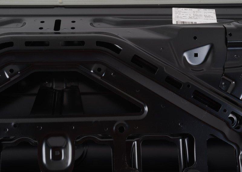 багажная дверь