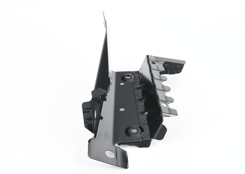 Соединение брызговика с порогом П