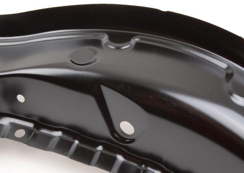 Армирующий элемент задней стойки Л