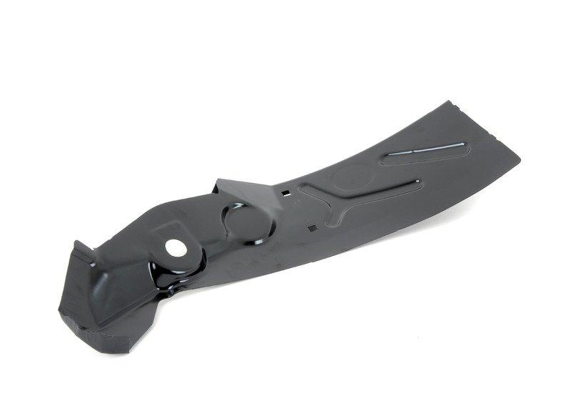 Замыкающий щиток колесной ниши П Внутр