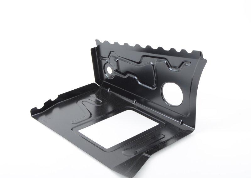 Пол багажного отделения П