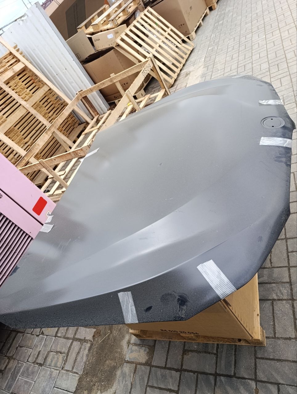 G32 Капот