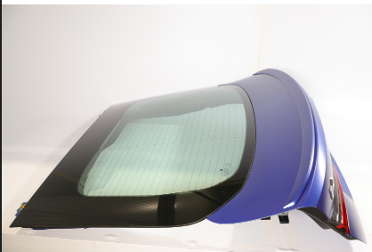 G26 крышка багажника