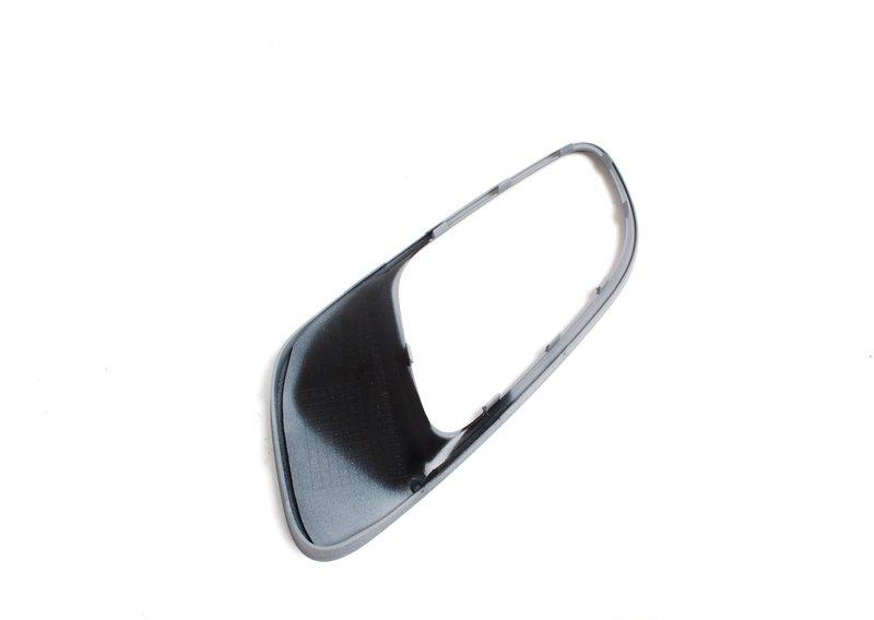 M3 E90/ E92 Рамка декоративной решетки загрунт.Л