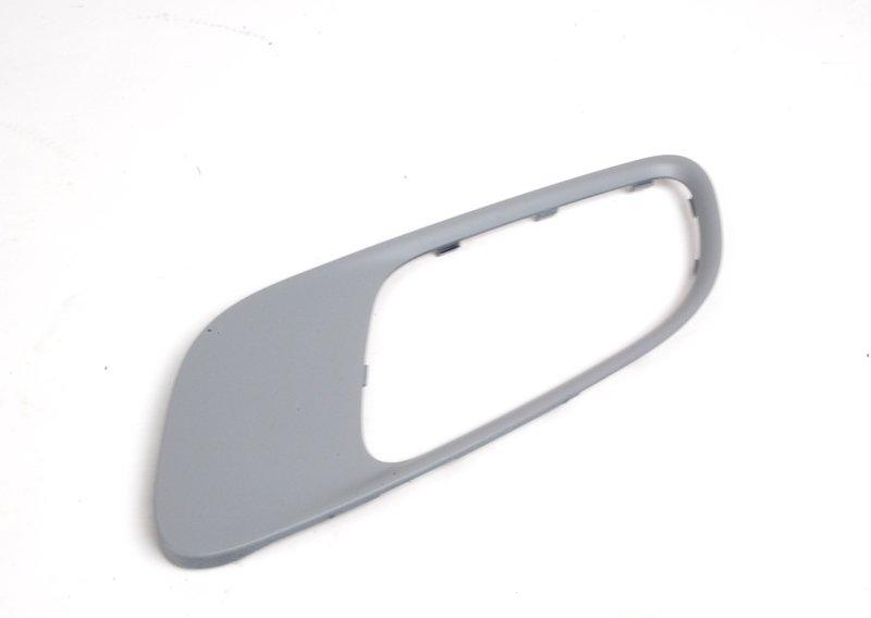 M3 E90/ E92 Рамка декоративной решетки загрунт.П