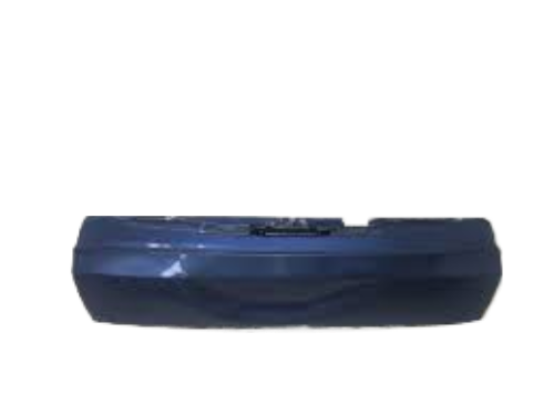 G07 крышка багажника нижняя