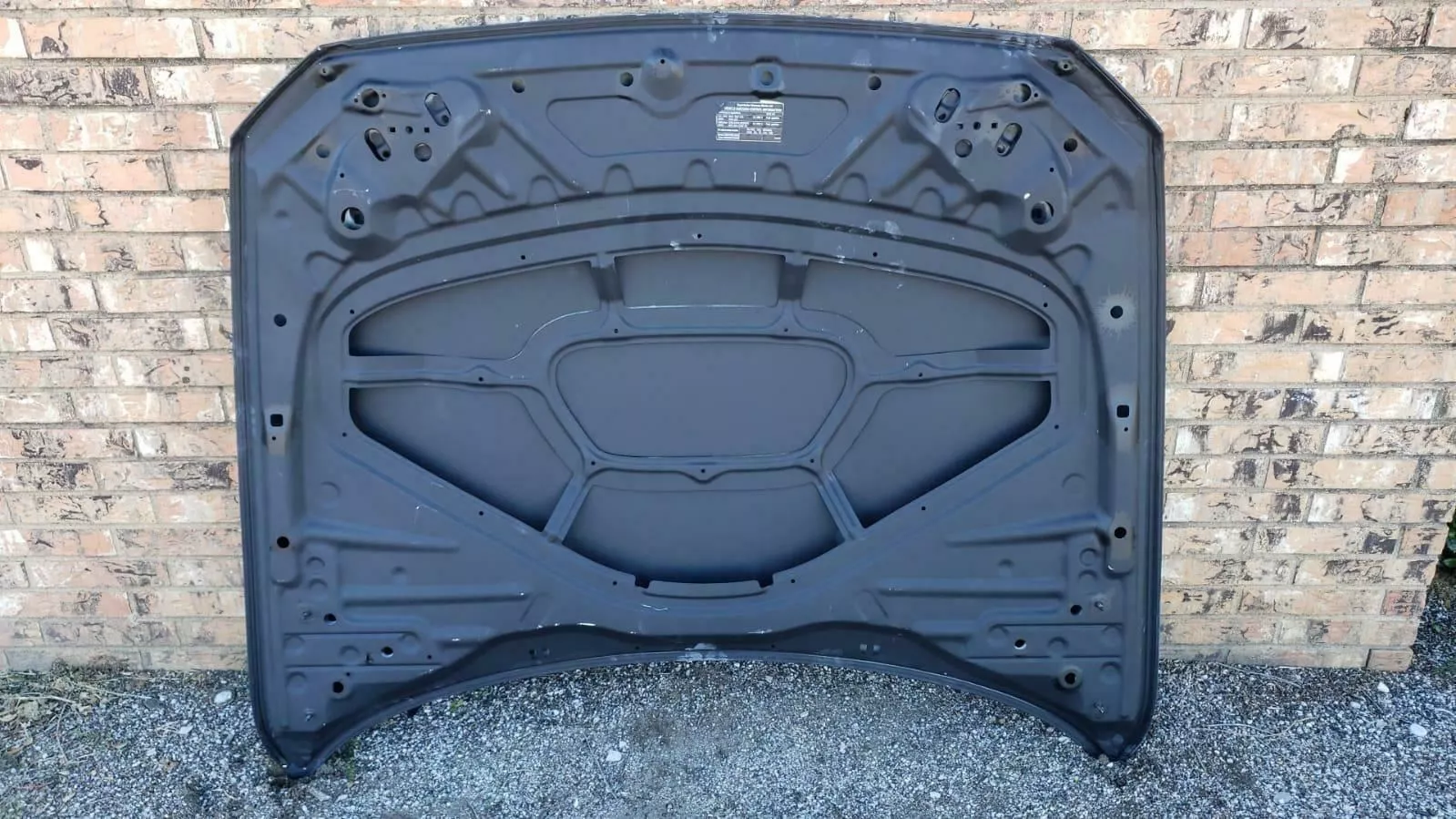 F87 M2 LCI Капот