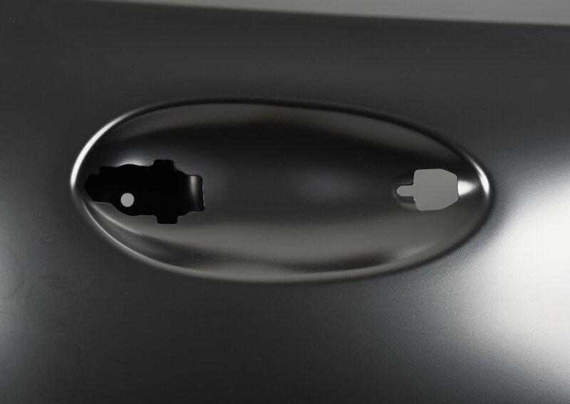 G06 дверь передняя правая