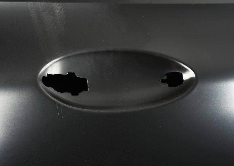 G06 дверь задняя правая