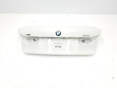 G11 крышка багажника