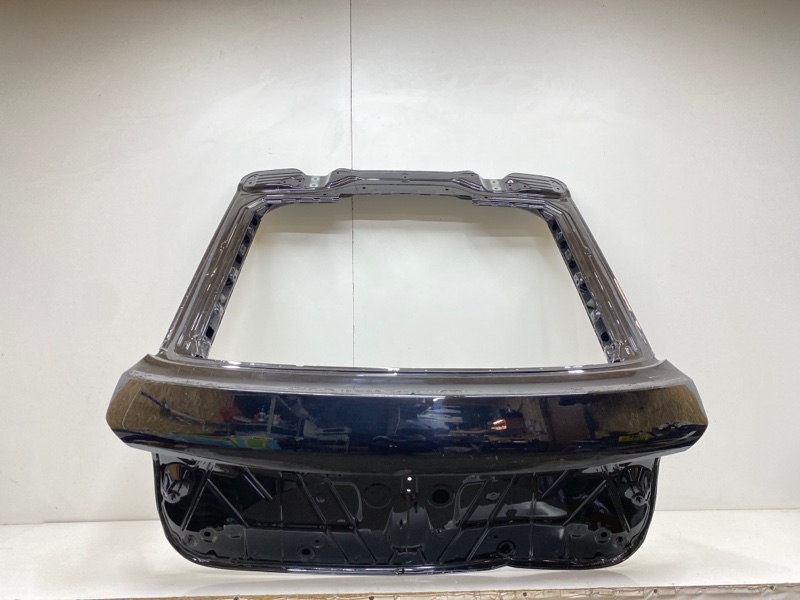 G06 крышка багажника верхняя