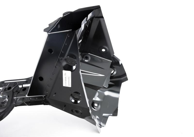 Колесная ниша П Пд