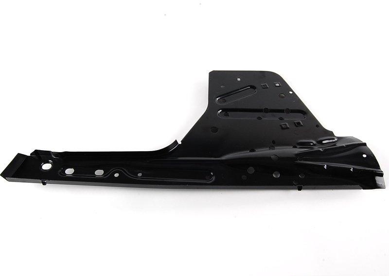 Замыкающий щиток Л