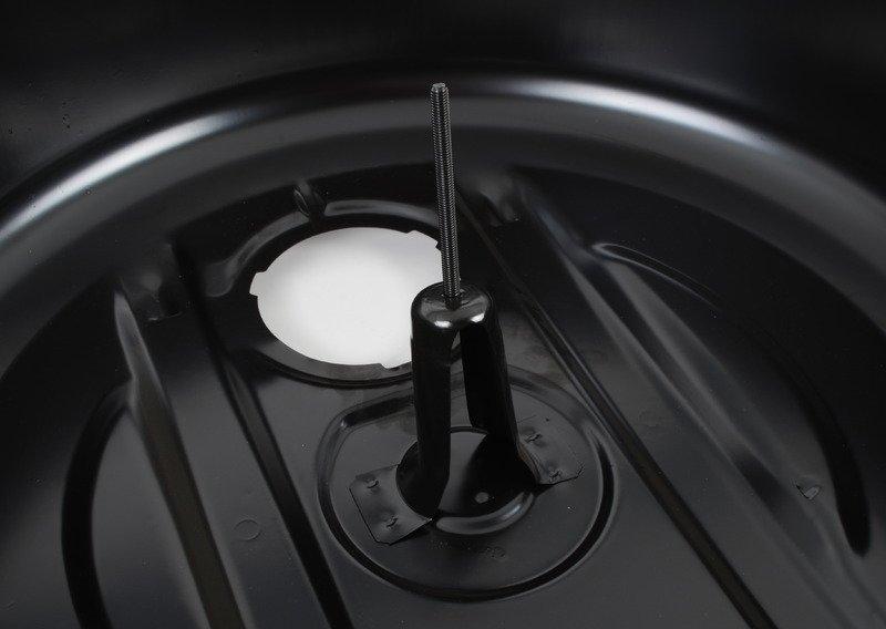 Пол багажного отделения