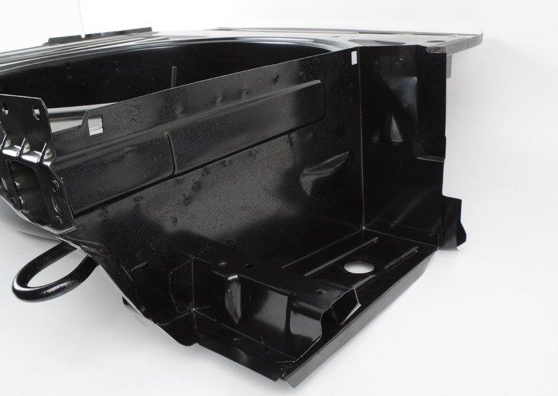 Пол багажного отделения