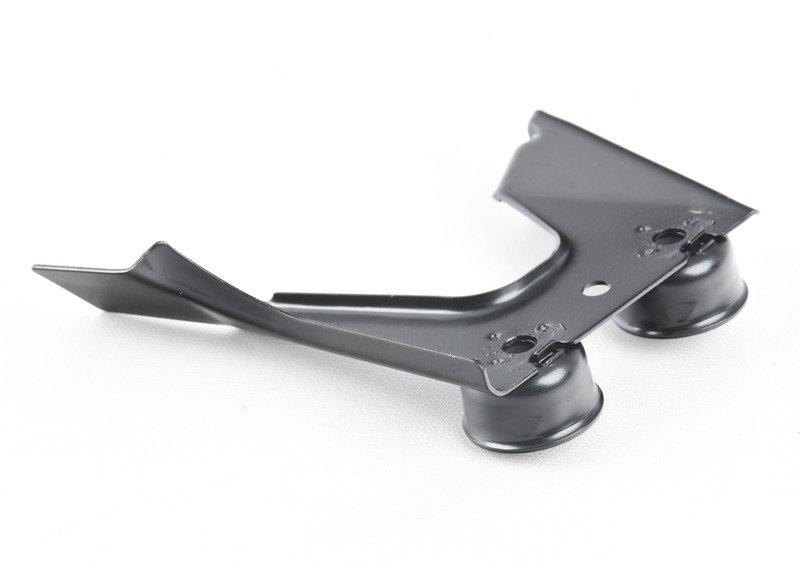 Кронштейн гидравлического узла ABS Зд