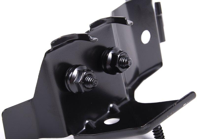 Кронштейн бачка охл.жидк./диагн.разъема