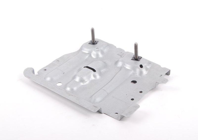 Кронштейн задн.доп.глушителя Пд