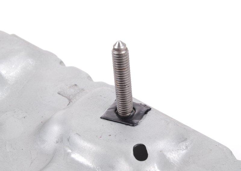 Кронштейн задн.доп.глушителя Пд