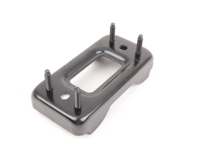 Крепление поперечной балки