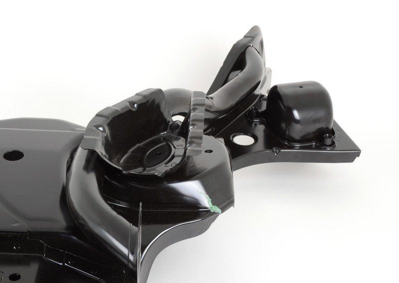 Рем.деталь вставка балки заднего моста