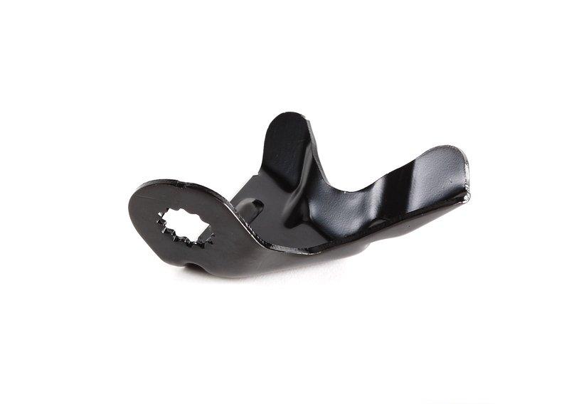 Держатель трубопровода тормоз.привода Л