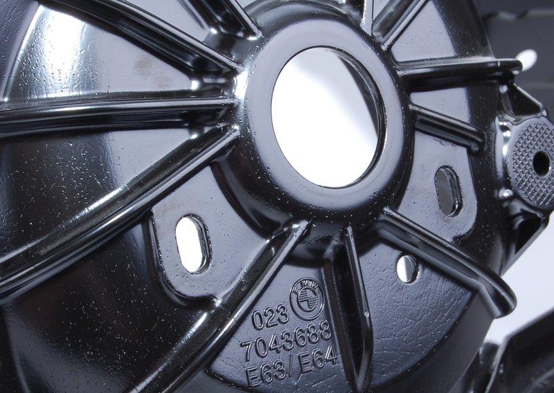 Колесная ниша П Пд