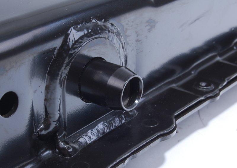 Передний лонжерон П