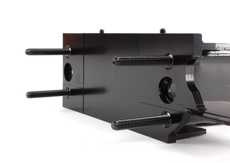 Деталь переднего лонжерона Л