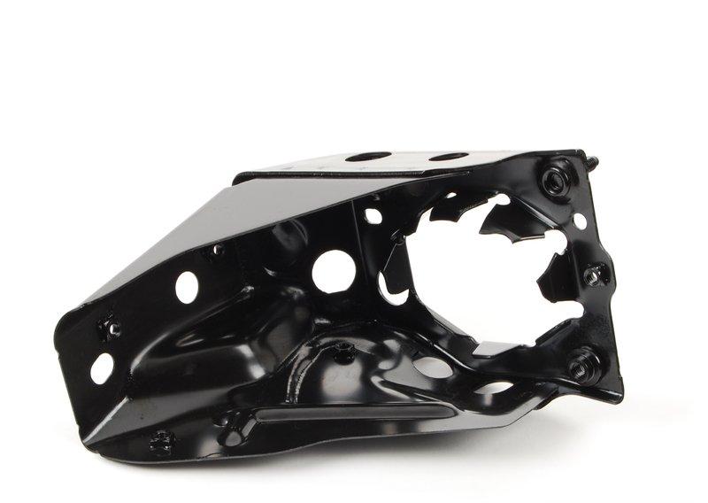 Крепление поперечной балки Л